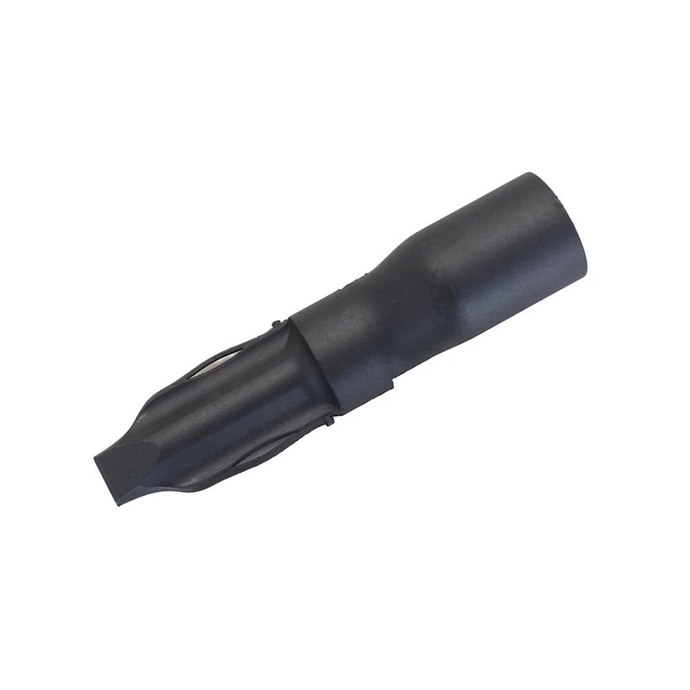 Tubo de polvo